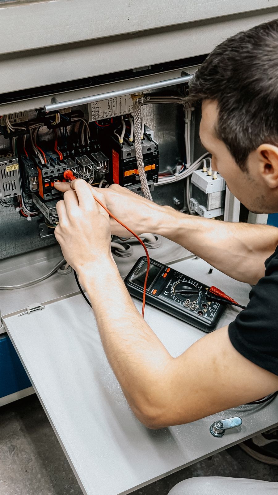 CCTV maintenance and repair